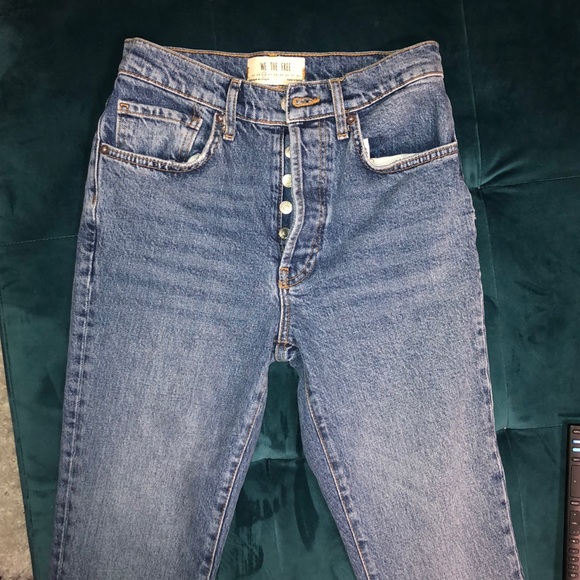 Free People Denim - jeans